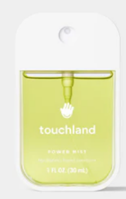 Lemon Lime Spritz Power Mist