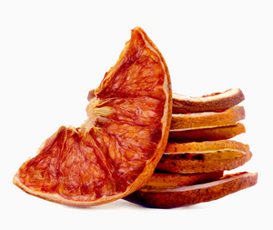 Dehydrated Grapefruit