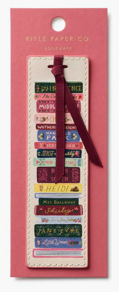 Ladies Night Book Club Bookmark