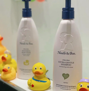 Soothing Baby Body Wash, Crème Douce, 16 oz