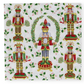 Nutcracker Christmas Cocktail Napkins