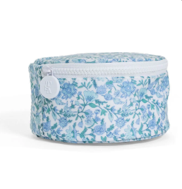 Jewel Round Case - Hamptons Floral