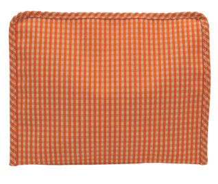 Gingham Orange Roadie
