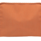 Gingham Orange Roadie