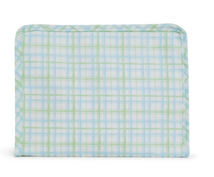 Classic Plaid Green Roadie