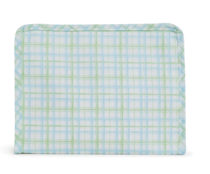 Classic Plaid Green Roadie