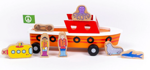 Magnetic: Ocean Explorer