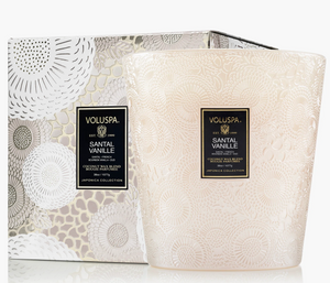 Sandtal Vanille 3 Wick Hearth