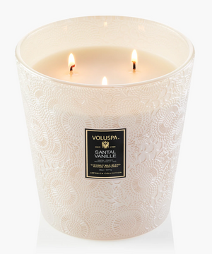 Sandtal Vanille 3 Wick Hearth