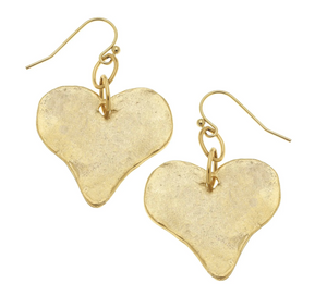 Heart Earrings