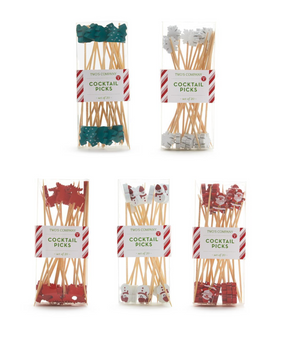 Holiday Toothpicks