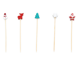 Holiday Toothpicks