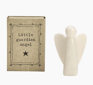 Little Guardian Angel Matchbox