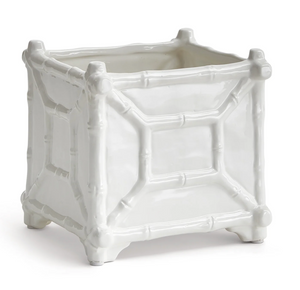 Chinoiserie Cachepot Large