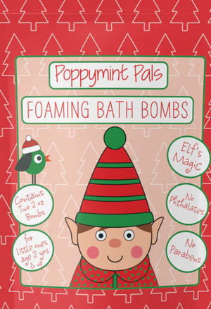Elf's Magic Bath Bomb