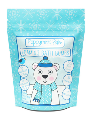 Polar Bear Bath Bomb
