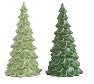 Stoneware Trees 2 Colors