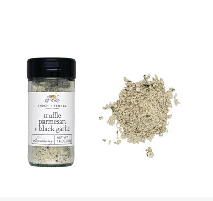 Truffle Parm & Garlic Seasoning