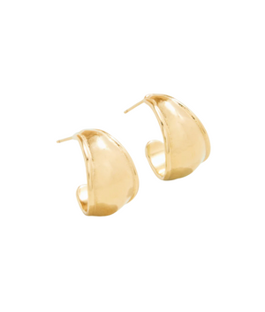 Hawser Hoop Earrings
