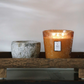 Baltic Amber Luxe Jar Candle