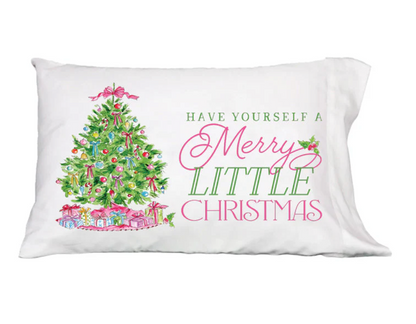 Christmas Pillowcase