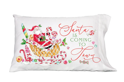 Christmas Pillowcase