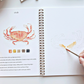 Seaside Watercolor Workbook