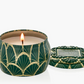 Noble Fir Garland Mini Tin Candle
