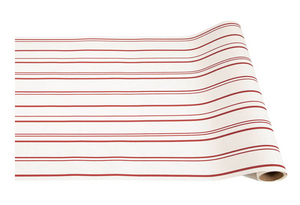 Antique Red Stripe Runner