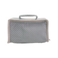 Fabric suitcase w/ Doll