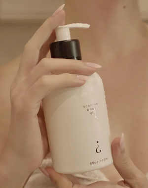 Body Oil Original Scent