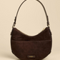 Siren Suede Lynn Hobo Espresso Brown