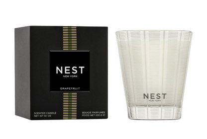 Grapefruit Classic Candle