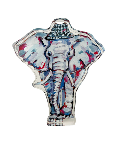 "Alabama" Acrylic Shelfie