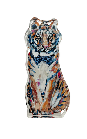 "Auburn" Acrylic Shelfie