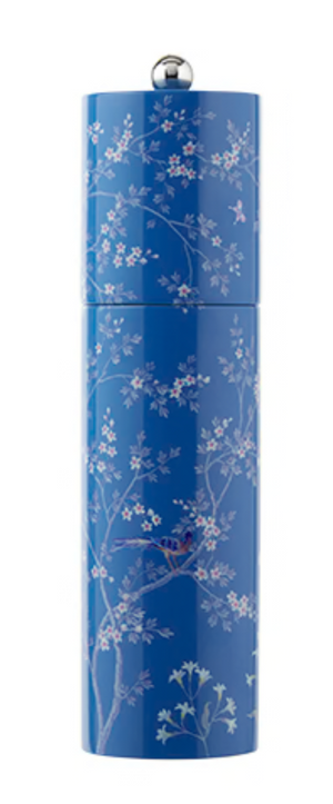 Chinoiserie Grinder Blue