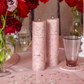 Chinoiserie Grinder Pink