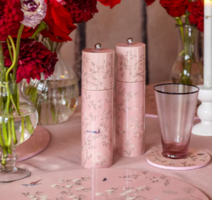 Chinoiserie Grinder Pink