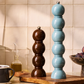 Periwinkle Grande Salt & Pepper Mill