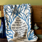The Blessing Scripture Tea Towel