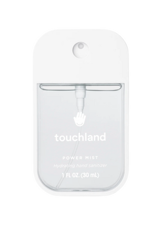 Rainwater Power Mist