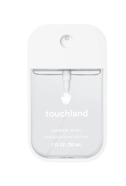 Rainwater Power Mist