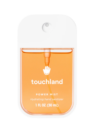 Velvet Peach Power Mist