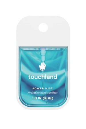 Blue Sandalwood Power Mist