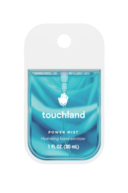 Blue Sandalwood Power Mist