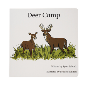 Deer Camp Book