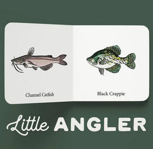 Little Angler Book Set