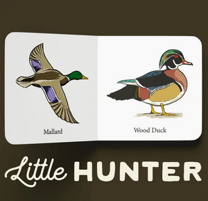 Little Hunter Book Set