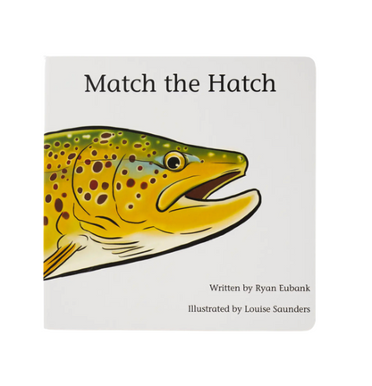 Match The Hatch Book