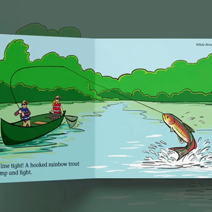 Match The Hatch Book